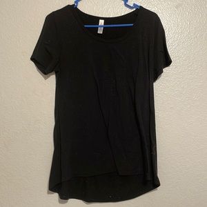 Lularoe Classic T Black